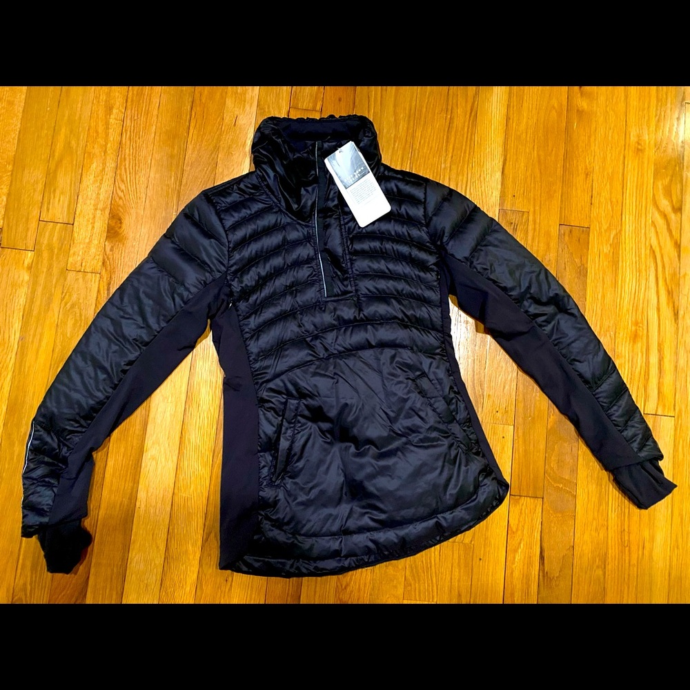 Lululemon Pullover Running Jacket